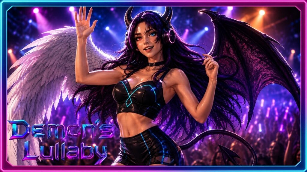 🎵 Demon’s Lullaby 🎵 - Mada Game Over Grooves
