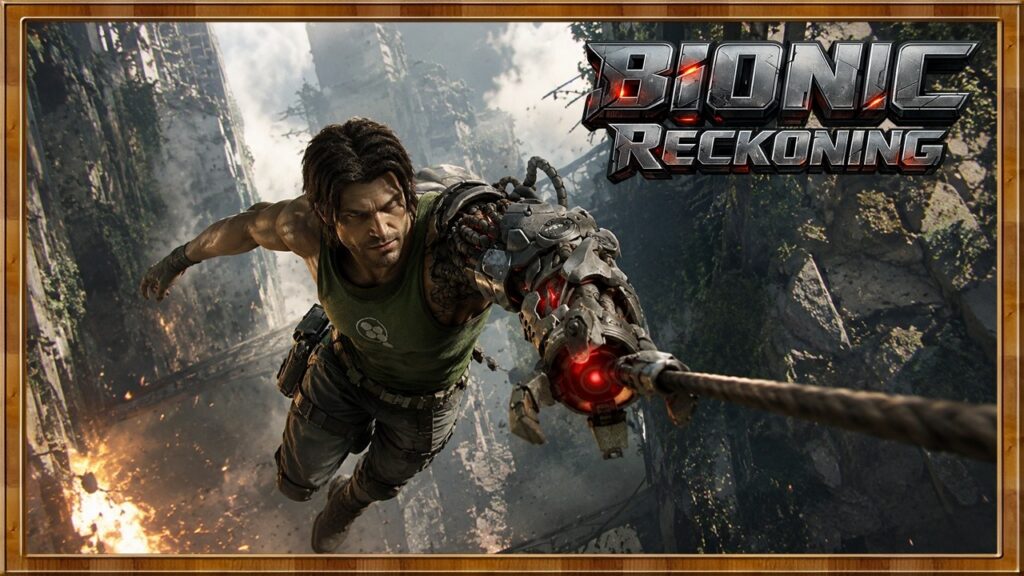 Bionic Reckoning - Bionic Commando - Musique YouTube