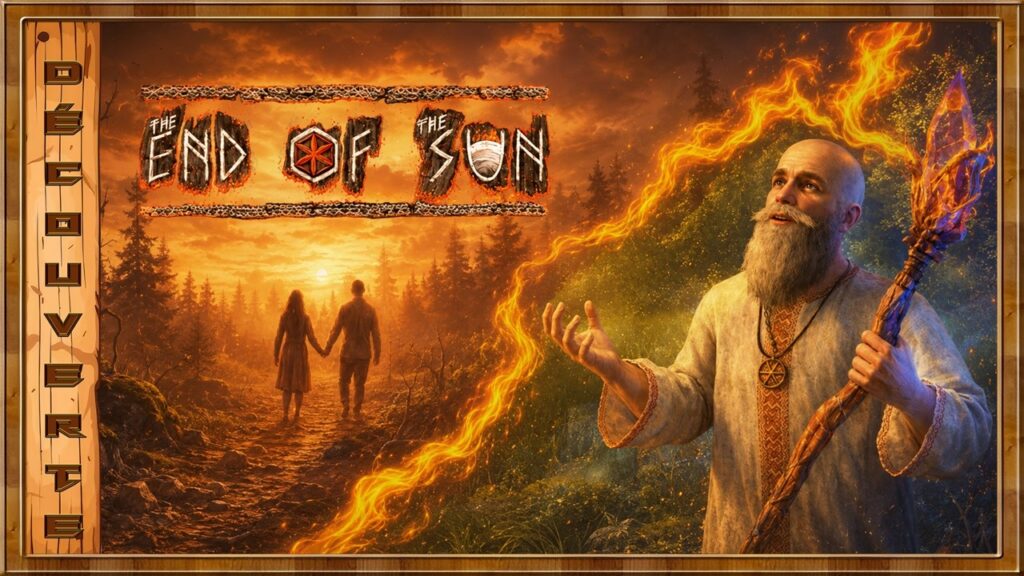 The End of The Sun : Une aventure magique dans le temps