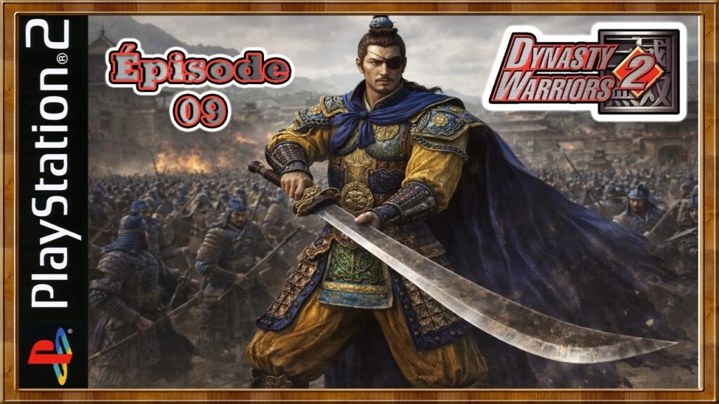La Bataille de Chi Bi - Dynasty Warriors 2 : Gameplay et Historique