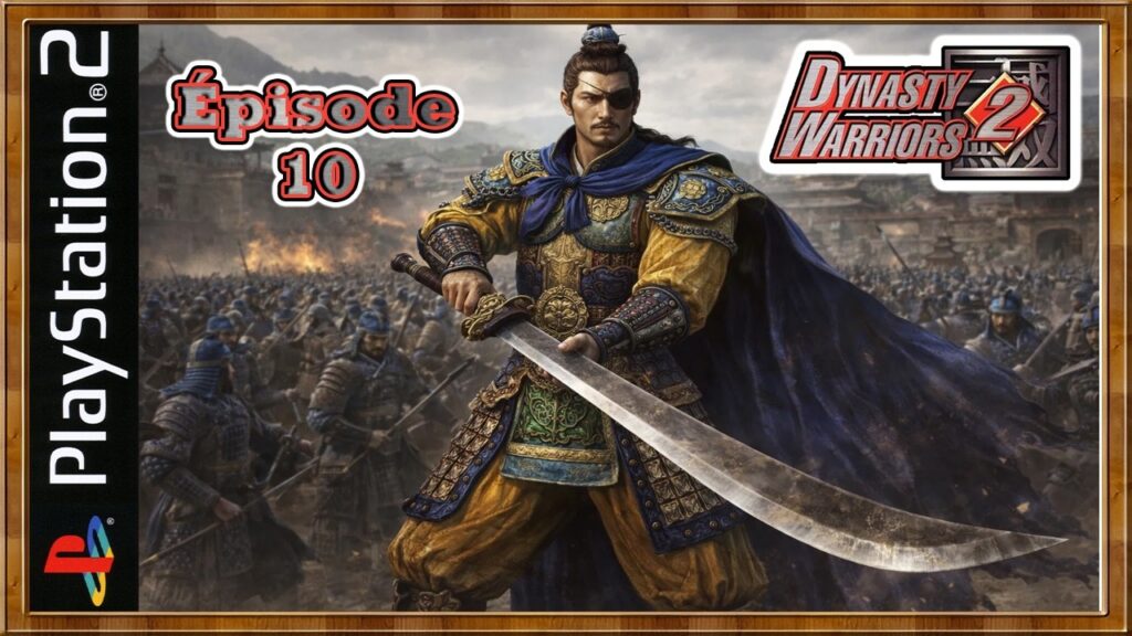 La Bataille des Plaines de Wu Zhang - Dynasty Warriors 2