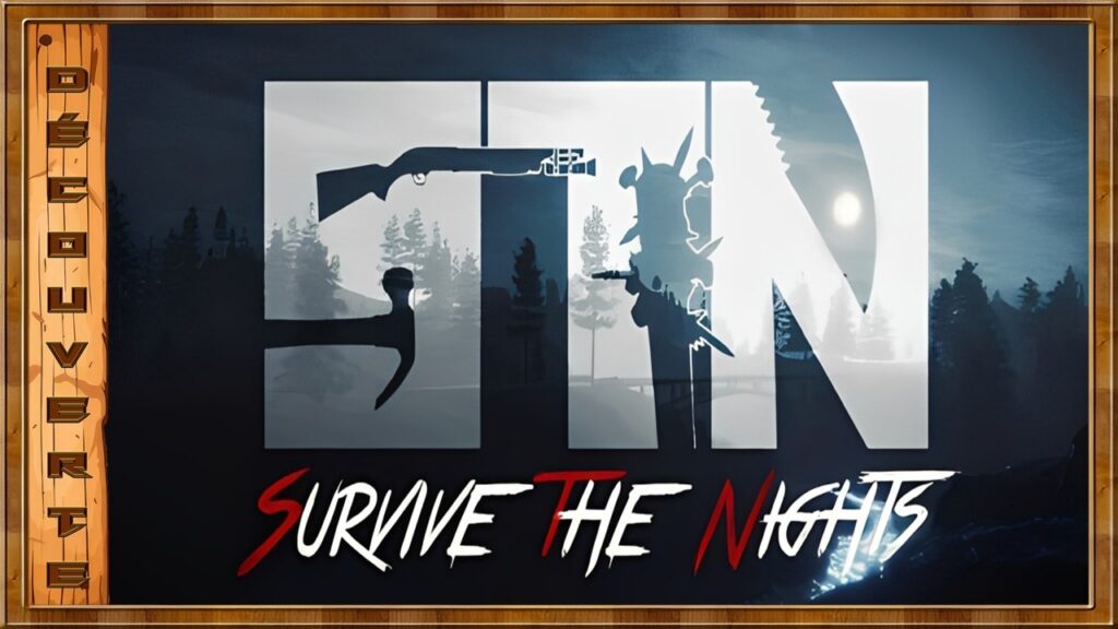 Survive the Nights : Test et Découverte du jeu de survie en monde ouvert