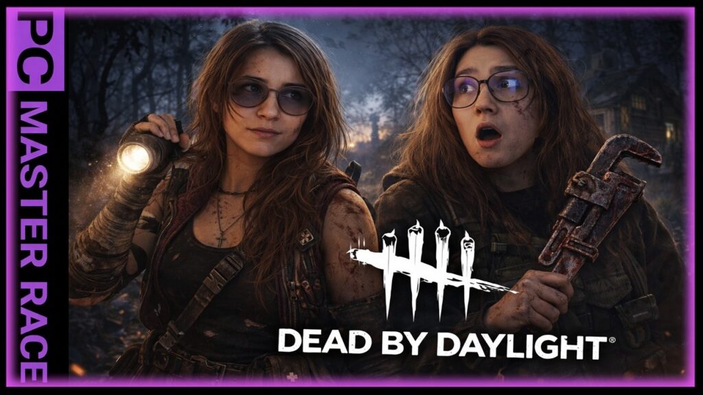 Dead by Daylight : un jeu asymétrique d'horreur multijoueur