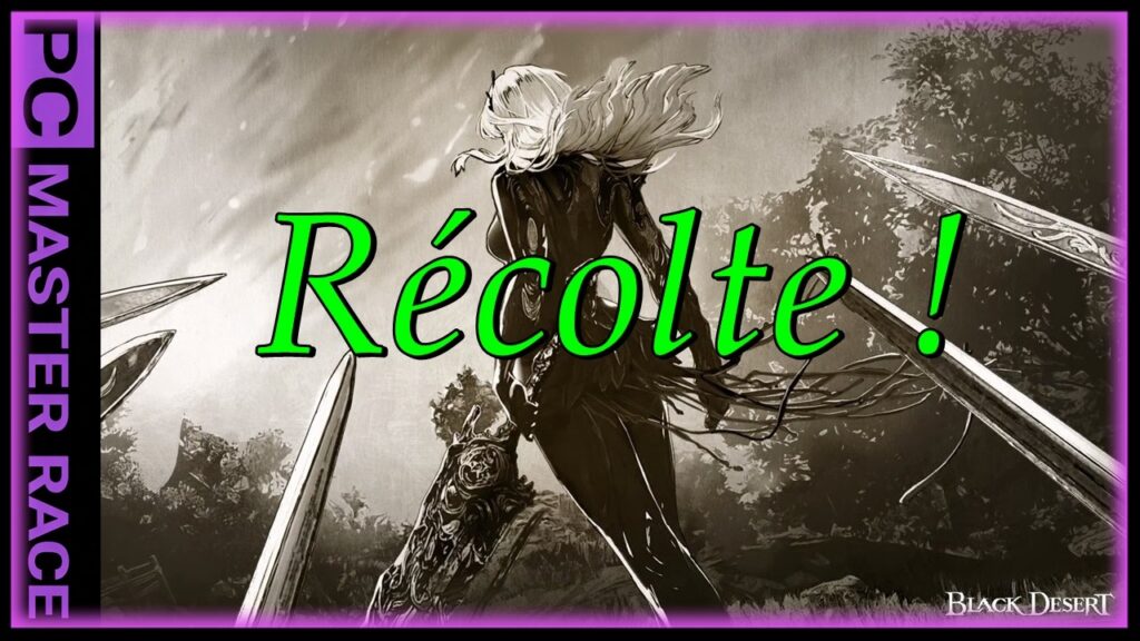 BDO : Farm & Récolte, Gameplay Calme et Discussions