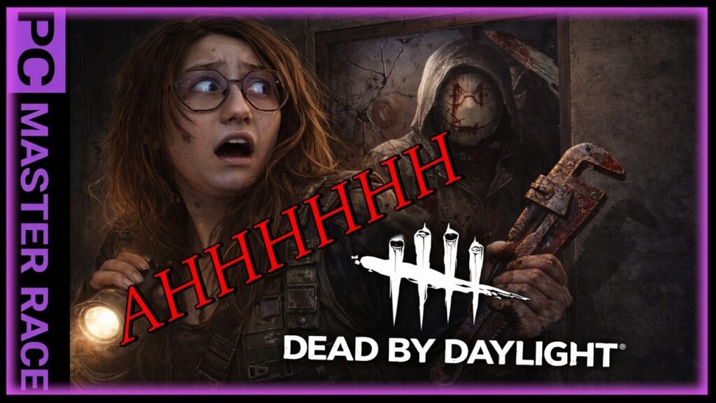 Dead by Daylight : un jeu asymétrique d'horreur multijoueur