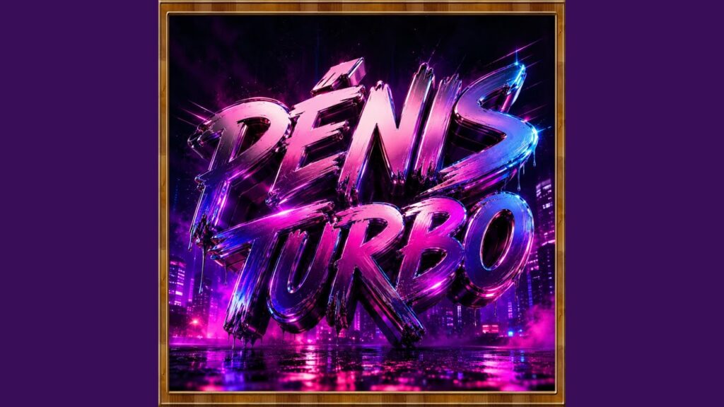Pénis Turbo - Mada Game Over Grooves & Raphael Gros