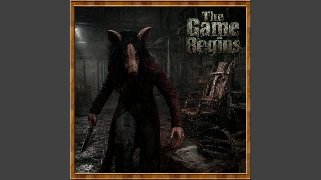 The Game Begins - Mada Game Over Grooves & Raphael Gros
