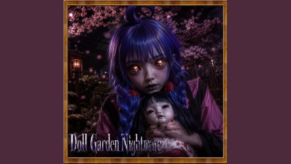Doll Garden Nightmare - Mada Game Over Grooves & Raphael Gros