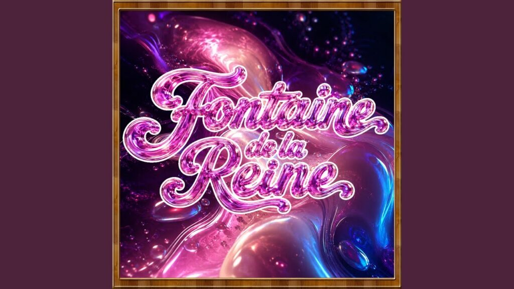 Fontaine de la Reine - Mada Game Over Grooves & Raphael Gros