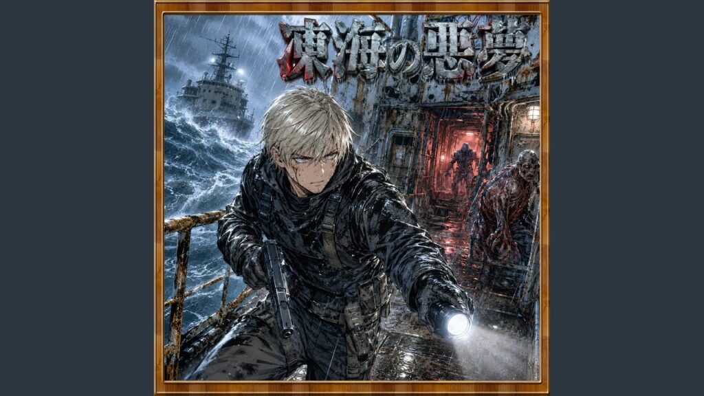 凍海の悪夢 - Nightmare on the Frozen Sea | GameOverCodex