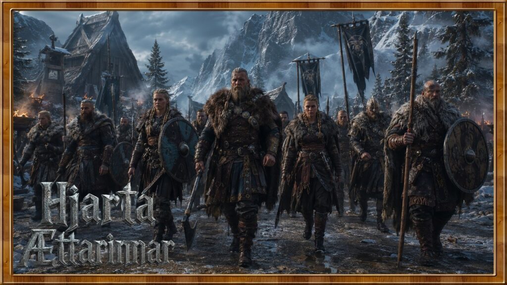 Hjarta Ættarinnar - Mada Game Over Grooves