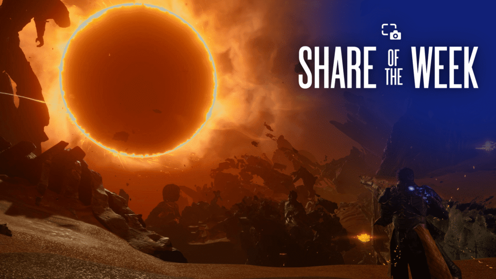 Share of the Week: Sun - GameOverCodex