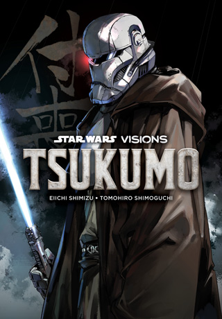 Star Wars Visions: Tsukumo - Nouveau manga de VIZ Media