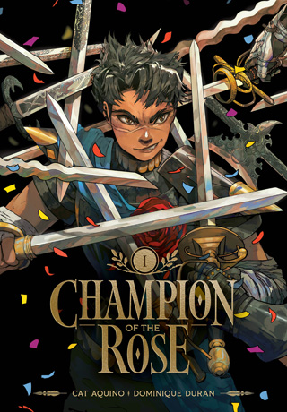 Champion of the Rose, Vol. 1 : Découvrez le manga de VIZ Media