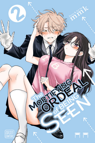 The Mortifying Ordeal of Being Seen, Vol. 2 - GameOverCodex