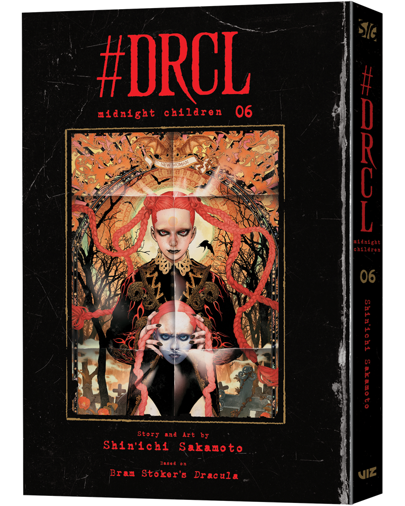 #DRCL midnight children, Vol. 6