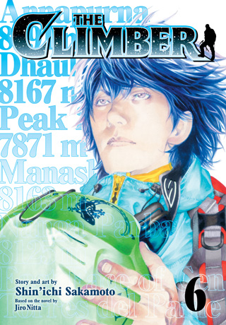 The Climber, Vol. 6 - VIZ Media