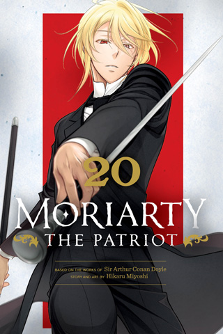 Moriarty the Patriot, Vol. 20 - GameOverCodex