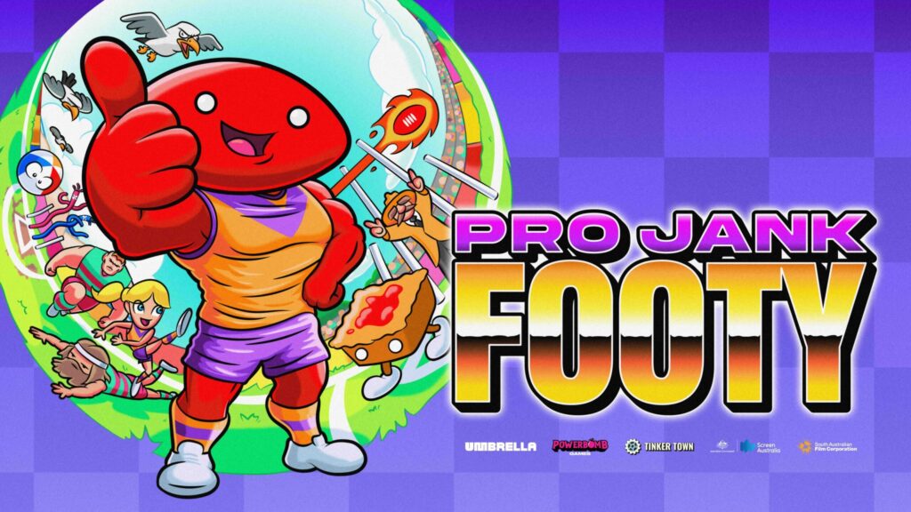 Pro Jank Footy : Un hommage aux jeux d’arcade des années 80 et 90