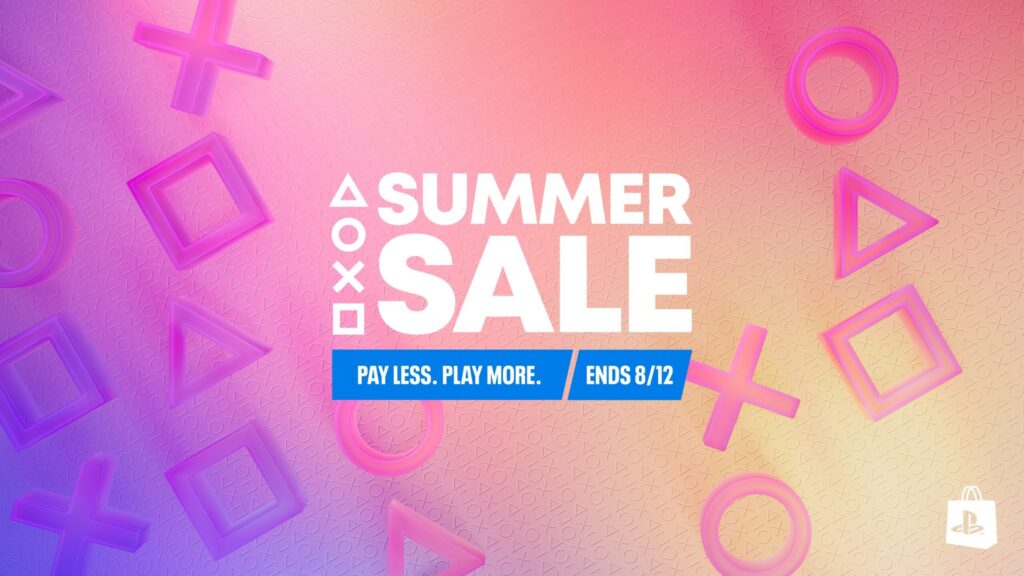 New games join PlayStation Store’s Summer Sale
