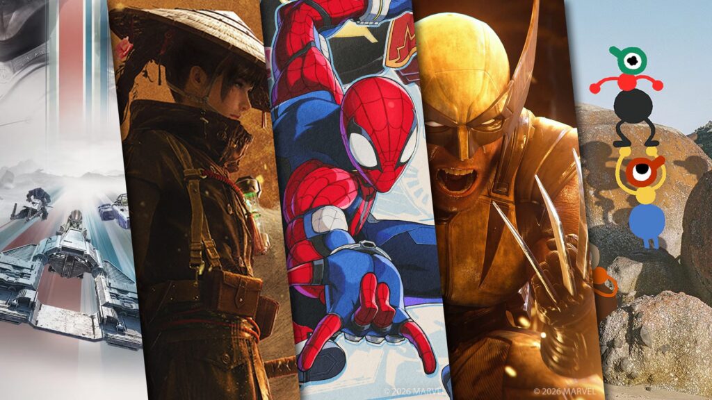 19 unmissable PS5 games still releasing in 2026