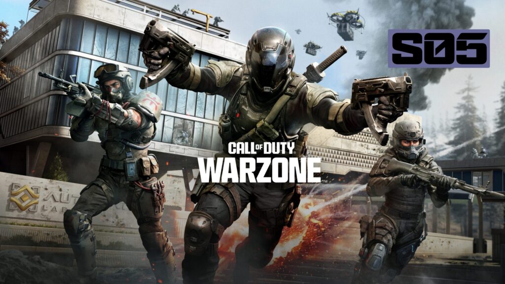 Call of Duty: Black Ops 7 et Warzone Season 5 lancés le 23 juillet 2026