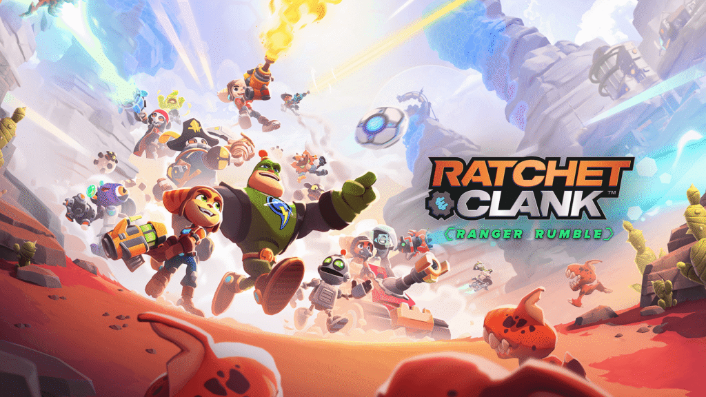 Ratchet & Clank: Ranger Rumble - Gameplay details on the upcoming mobile hero shooter
