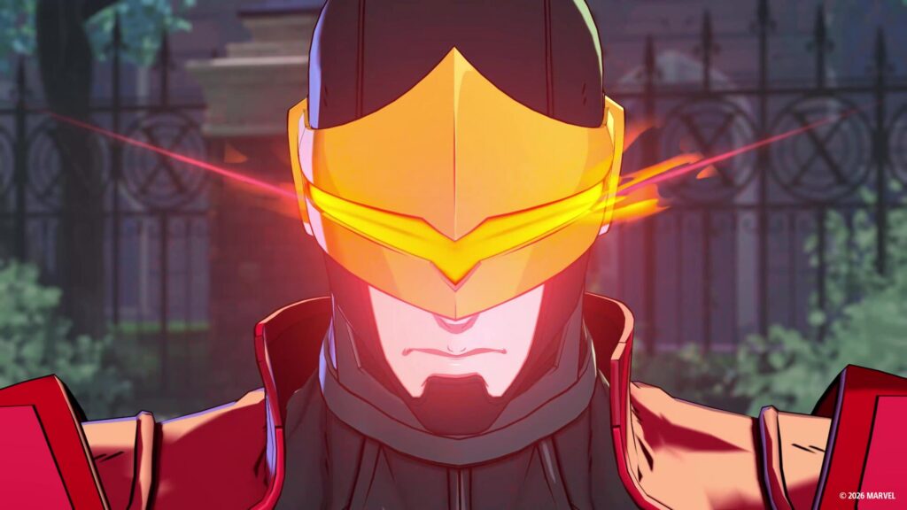 Phoenix Cyclops révélé comme personnage du DLC Year 1 de MARVEL Tōkon: Fighting Souls