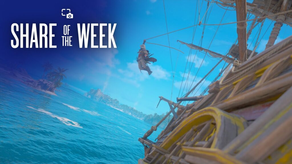 Share of the Week: Assassin’s Creed Black Flag Resynced