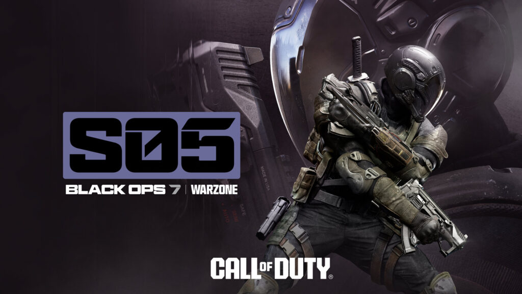 Call of Duty: Black Ops 7 et Call of Duty: Warzone – saison 05 : toutes les infos