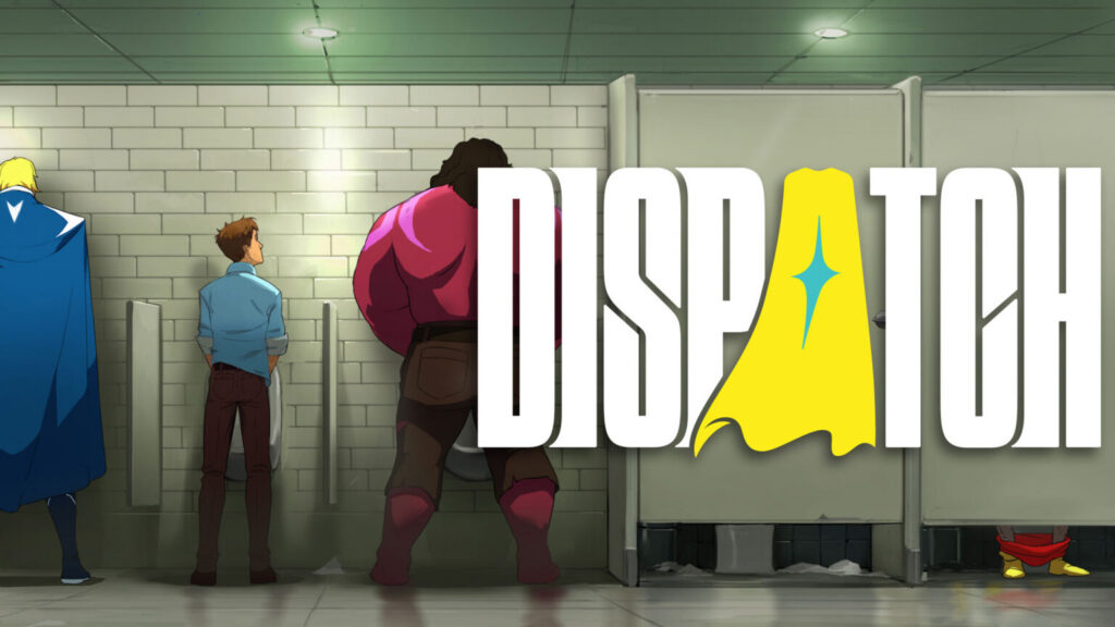 Dispatch sur Xbox : une comédie de gestion d'équipe