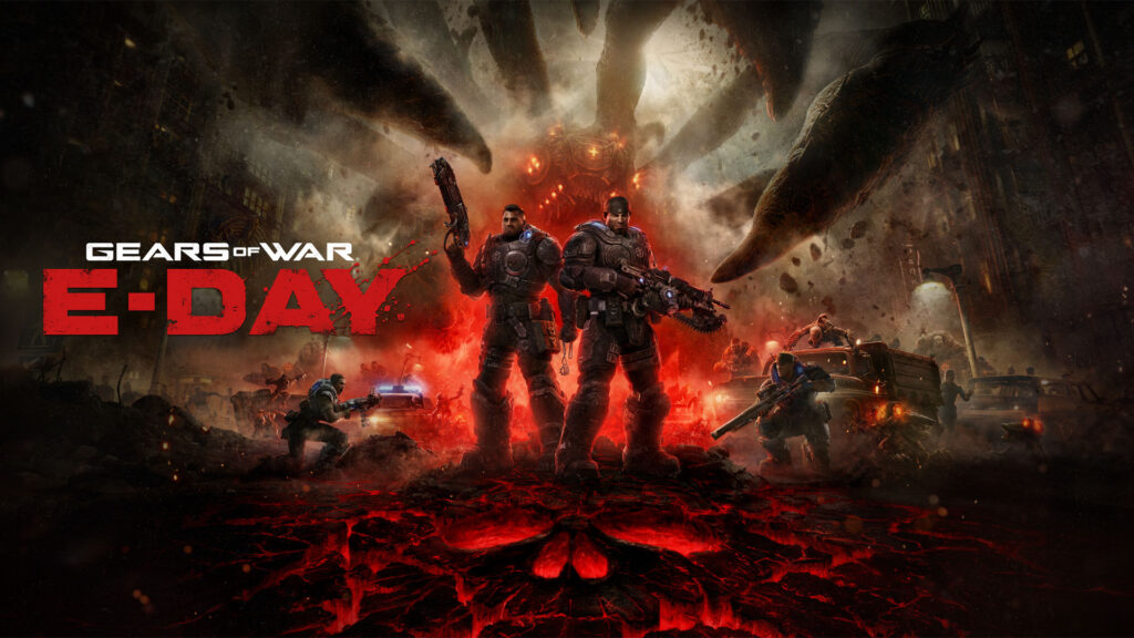 Gears of War: E-Day : The Coalition et NVIDIA optimisent l'expérience PC