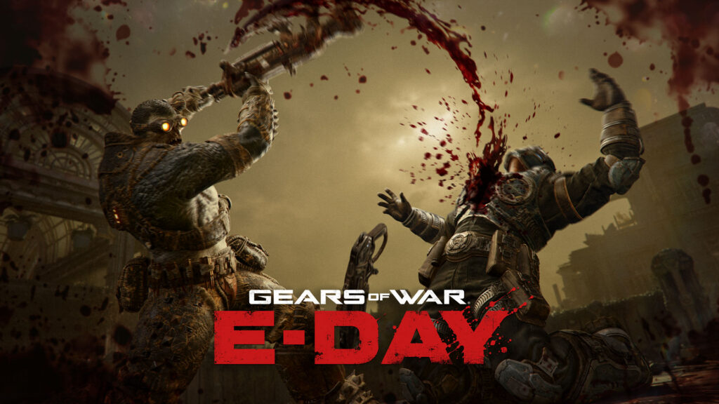 Gears of War: E-Day : Horde Siege et Versus