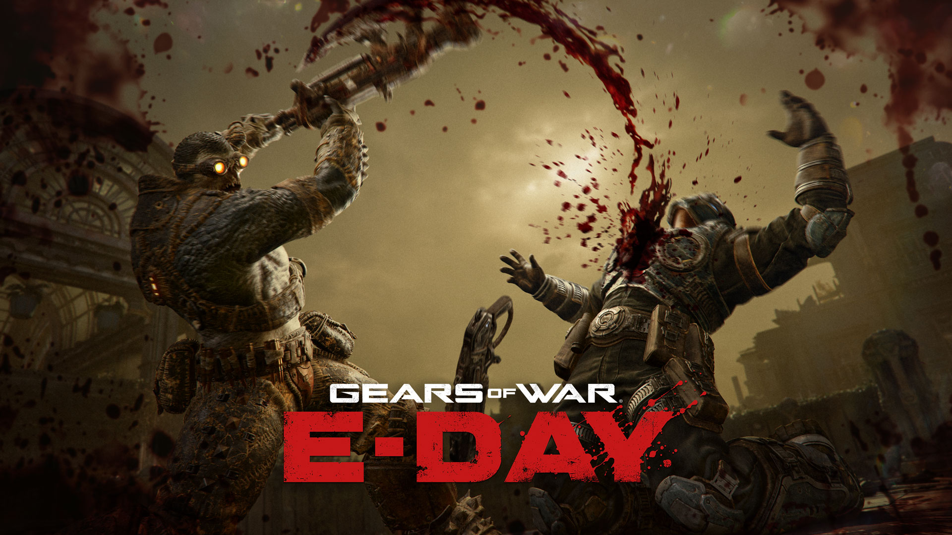 Gears of War: E-Day : Horde Siege et Versus