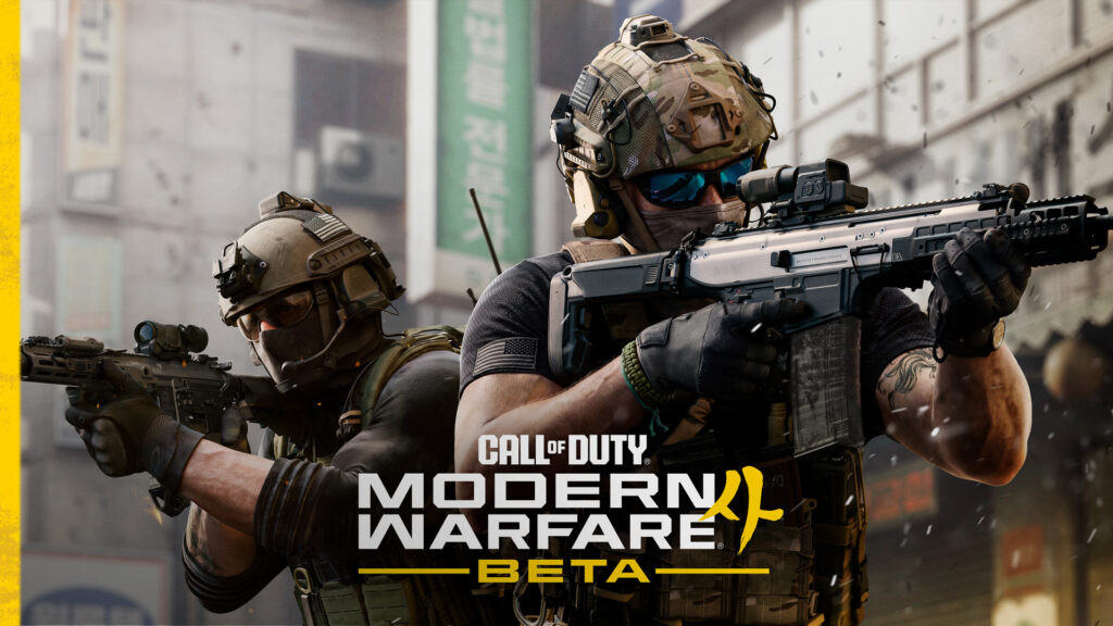 Modern Warfare 4 : Dates de la bêta ouverte, Call of Duty : NEXT, retour sur le Fanatics Fest et camouflage d'arme numéroté en bonus de précommande