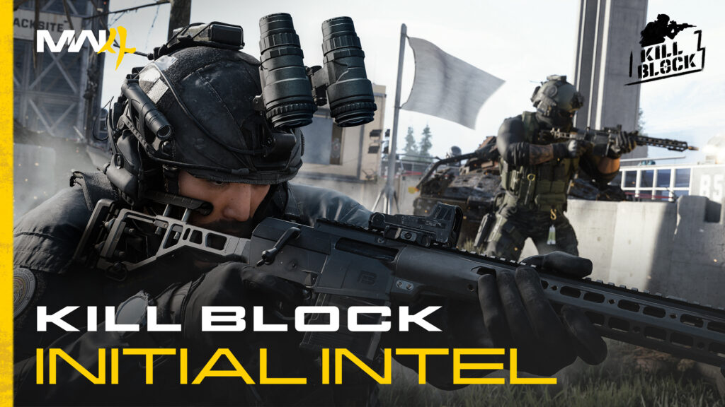 Multijoueur de MW4 : Secteur létal