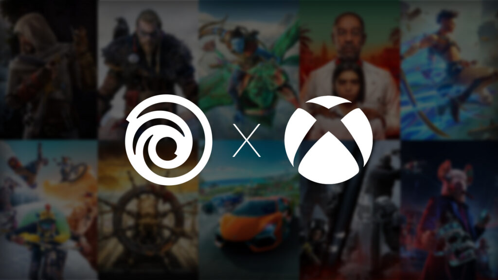 Ubisoft et Xbox renforcent leur partenariat avec de nouvelles offres exclusives