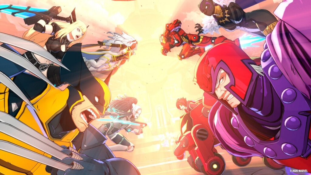Everything you need to know about MARVEL Tōkon: Fighting Souls Open Beta