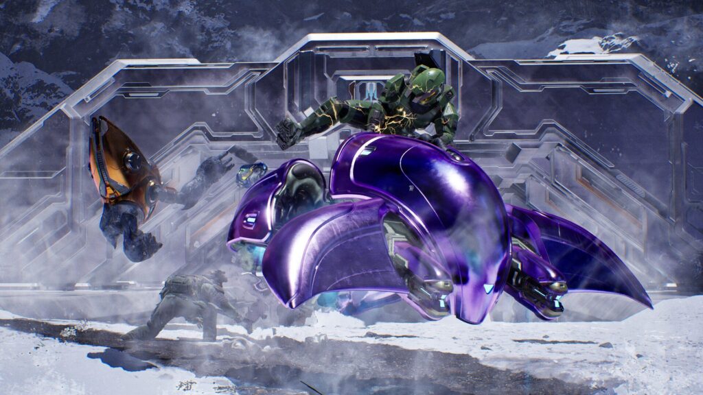 13 façons que Halo: Campaign Evolved modernise l'icône du FPS