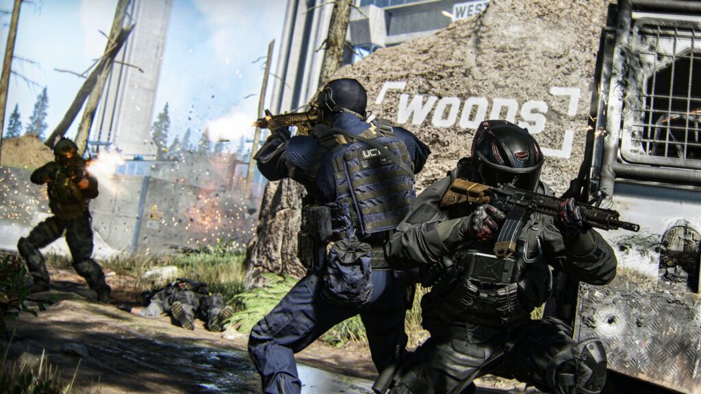 Everything to know about Modern Warfare 4’s ever-changing Kill Block Multiplayer mode