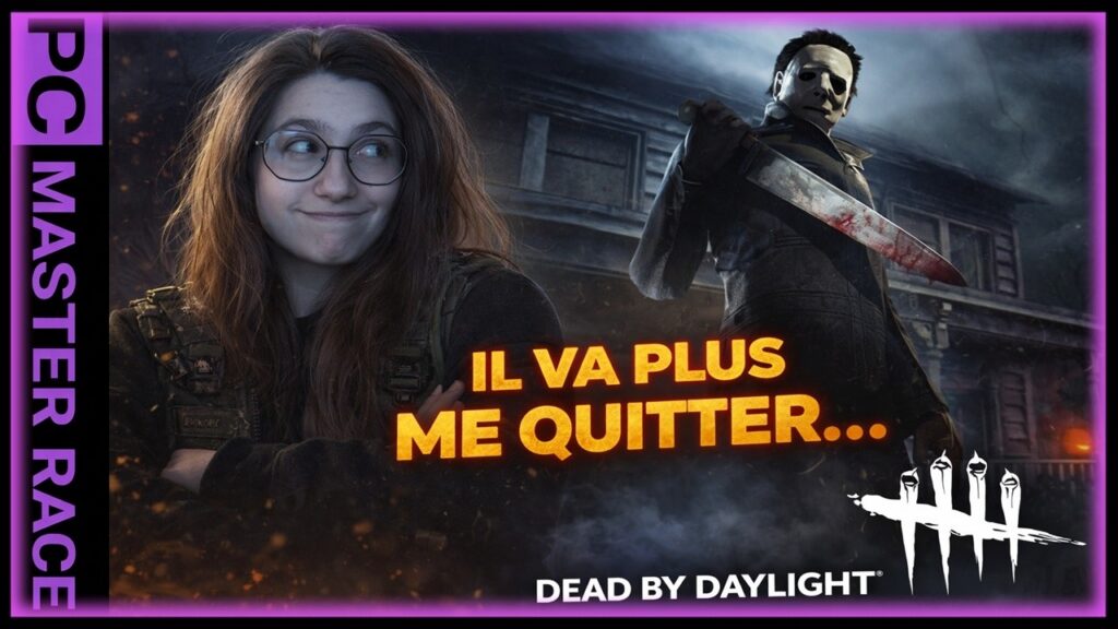 Dead by Daylight : un jeu asymétrique d'horreur multijoueur