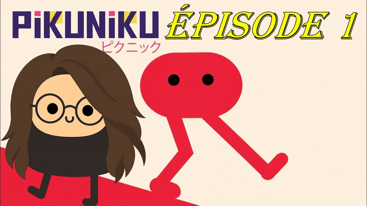 Pikuniku #001 – L&rsquo;aventure commence : un jeu de réflexion et d&rsquo;exploration