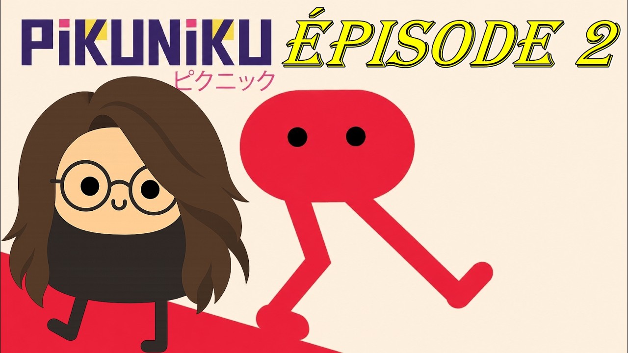 Pikuniku : une aventure colorée et pleine de défis