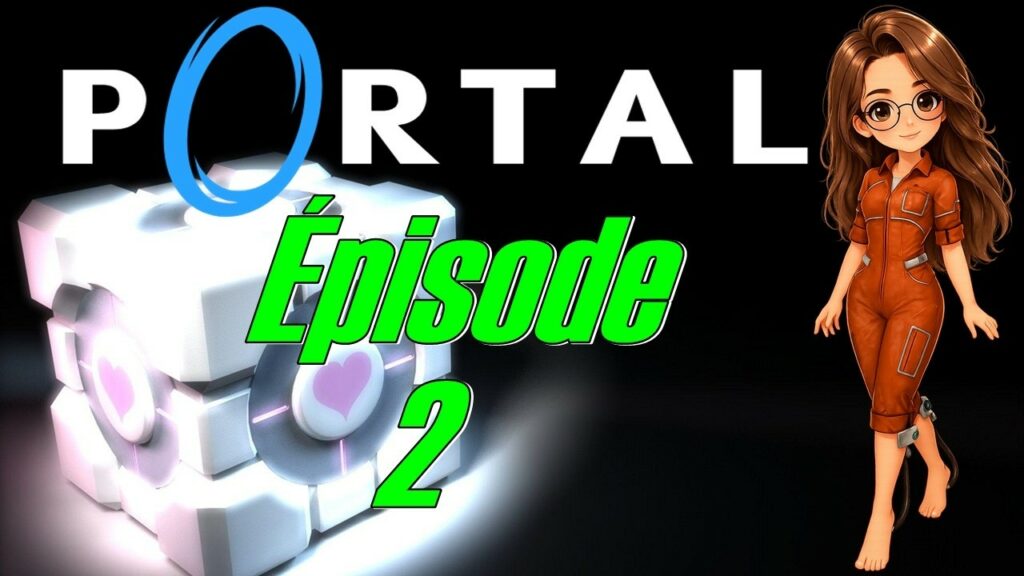 Portal #002 : Un jeu solo innovant avec des énigmes captivantes