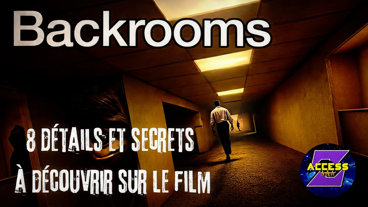 Backrooms : Analyse des détails et secrets du film