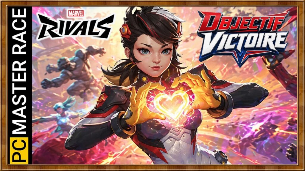 Marvel Rivals : Peni Parker entre technologie et chaos
