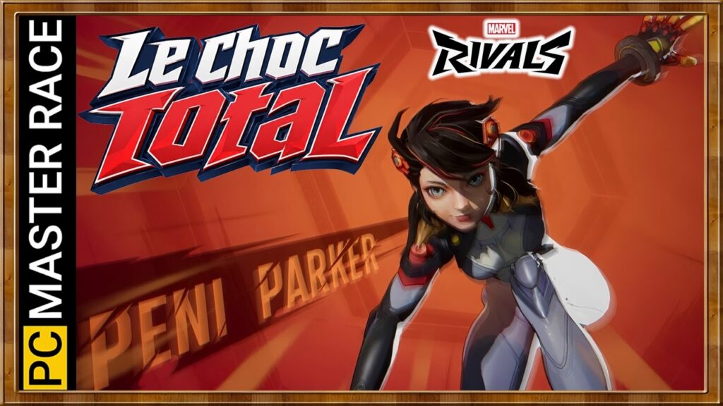 Peni Parker dans Marvel Rivals : un aperçu du jeu et de son gameplay