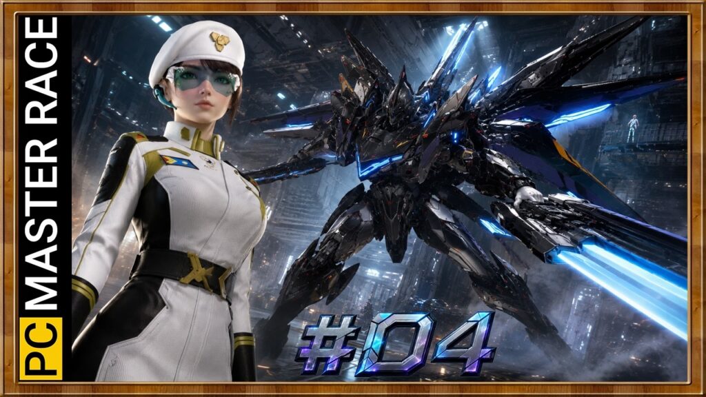 Impact Mécha - Mecha Break #04 : Un jeu de combat mécha intense
