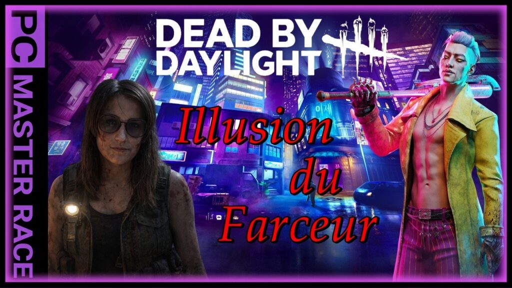 Dead by Daylight : Une épreuve asymétrique de survie et de terreur