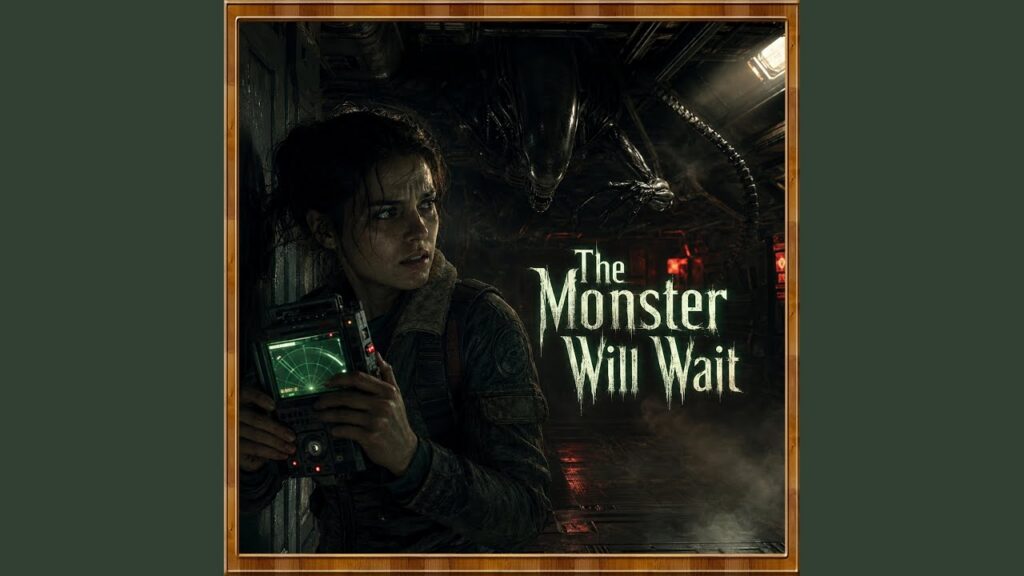The Monster Will Wait - Mada Game Over Grooves & Raphael Gros